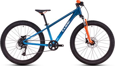 Превью Детский велосипед Велосипед CUBE Acid 240 Disc (2025)